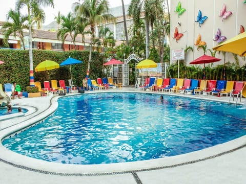 Sands Acapulco Hotel & Bungalows Vacation rental in Acapulco