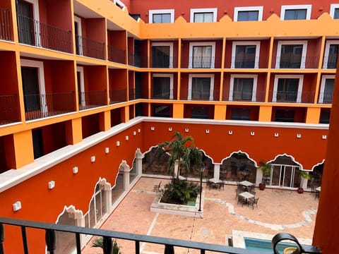 Holiday Inn Merida Vacation rental in Merida