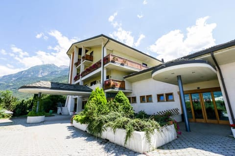 Hotel Miage Vacation rental in Aosta