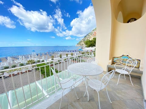 La Caravella di Positano - Relais & Beach Vacation rental in Positano