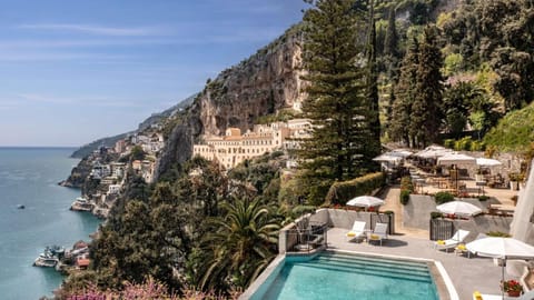 Anantara Convento di Amalfi Grand Hotel Vacation rental in Amalfi