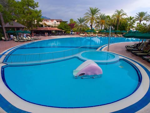 Amara Club Marine Nature - All Inclusive Resort in Antalya Province