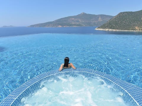 Kalamar Hotel Bed and Breakfast in Kalkan Belediyesi