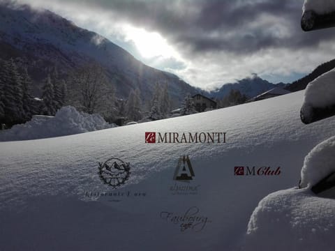 Le Miramonti Hotel Restaurant & Wellness Vacation rental in La Thuile