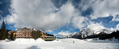 TH Madonna di Campiglio - Golf Hotel Vacation rental in Province of Brescia