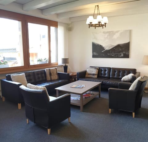 Hotel Jungfrau Mürren Vacation rental in Murren