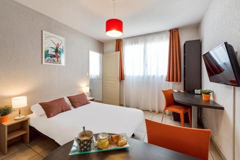 Appart'City Classic Marseille Aéroport - Vitrolles Apartment hotel in Marignane