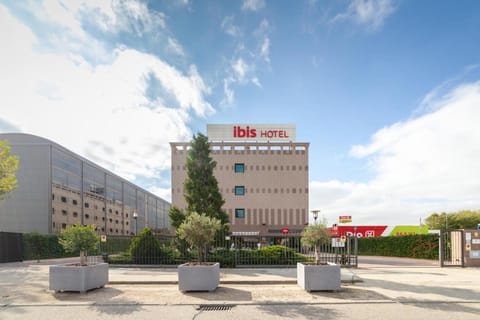  ibis Madrid Alcala de Henares La Garena Vacation rental in Alcala de Henares