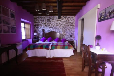 Os Tres Teixos Vacation rental in A Mariña Occidental