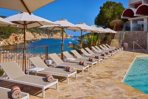 Cala San Miguel Hotel Ibiza, Curio Collection by Hilton, Adults only Vacation rental in Ibiza