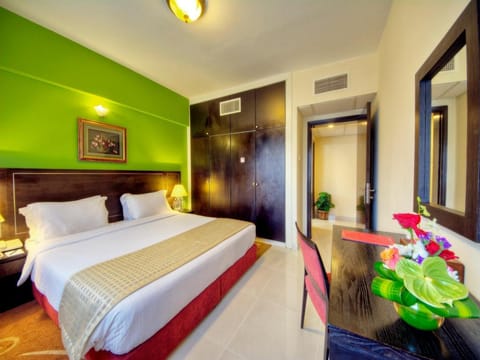 Nihal Residency Vacation rental in Dubai