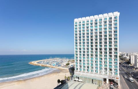 Crowne Plaza Tel Aviv Beach Vacation rental in Tel Aviv-Yafo