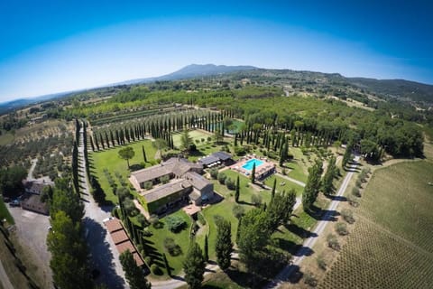 Agriturismo La Sovana Vacation rental in Umbria