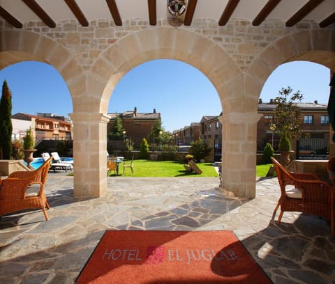 Hotel El Juglar Vacation rental in Olite