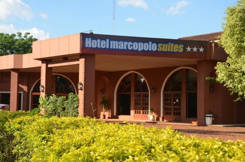 Marcopolo Suites Iguazu Vacation rental in Puerto Iguazú