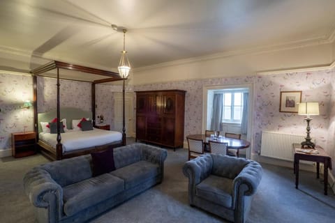 Hazlewood Castle & Spa Vacation rental in Selby