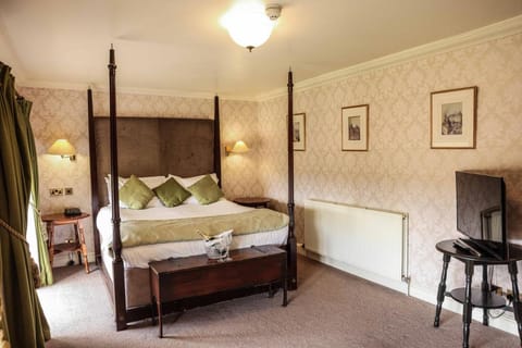 Hazlewood Castle & Spa Vacation rental in Selby