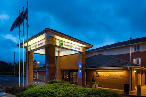 Holiday Inn Express Gloucester Vacation rental in Stroud District