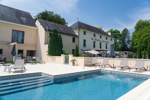 Domaine de Presle Saumur, The Originals Relais Vacation rental in Saumur