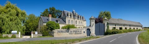 Domaine de Presle Saumur, The Originals Relais Vacation rental in Saumur