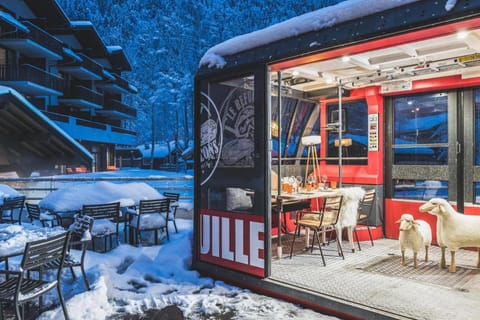 Hotel Le Refuge des Aiglons Vacation rental in Chamonix