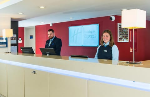 Holiday Inn Express Milton Keynes Vacation rental in Aylesbury Vale