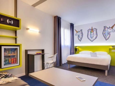 ibis Styles Nantes Centre Gare Vacation rental in Nantes