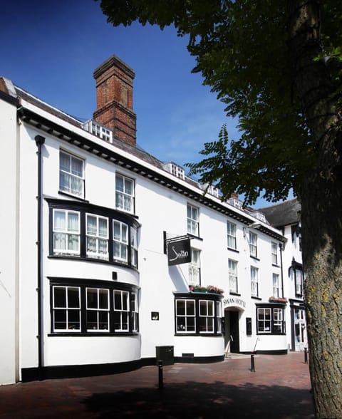 The Swan Hotel, Stafford, Staffordshire Vacation rental in Stafford