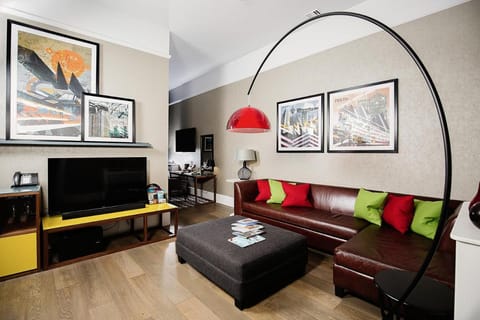 Malmaison Glasgow Vacation rental in Glasgow