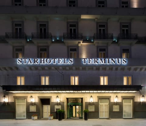 Starhotel Terminus Vacation rental in Naples