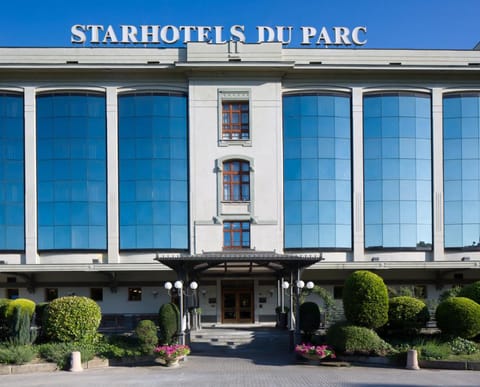 Starhotels Du Parc Vacation rental in Parma