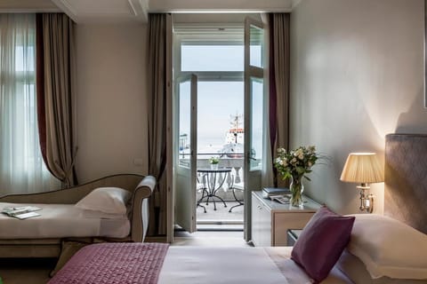 Savoia Excelsior Palace Trieste - Starhotels Collezione Vacation rental in Trieste