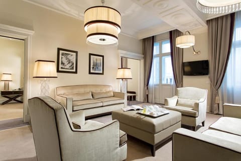 Savoia Excelsior Palace Trieste - Starhotels Collezione Vacation rental in Trieste