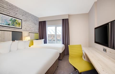 Leonardo Hotel Manchester Central Vacation rental in Salford