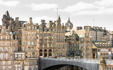 The Scotsman Hotel Vacation rental in Edinburgh