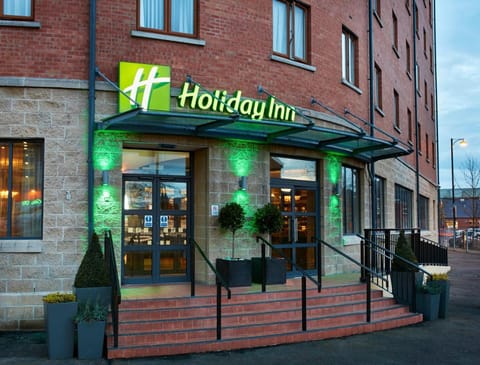 Holiday Inn BELFAST CITY CENTRE Vacation rental in Belfast