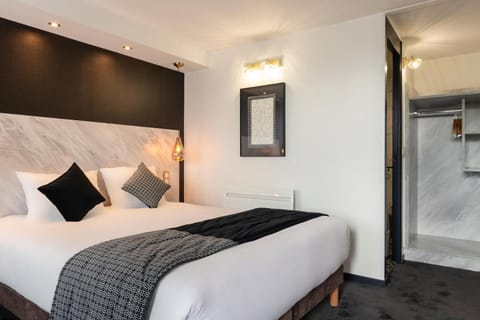 The Originals City, Hôtel Rennes Sud (Inter-Hotel) Vacation rental in Brittany