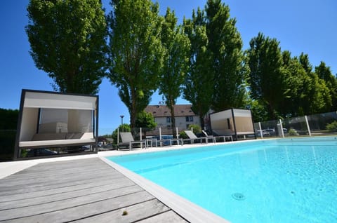 Kyriad Dijon Est - Mirande Vacation rental in Dijon