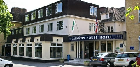 Carrington House Hotel Vacation rental in Bournemouth