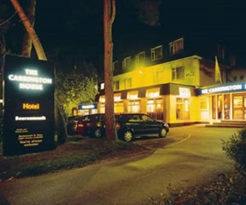 Carrington House Hotel Vacation rental in Bournemouth