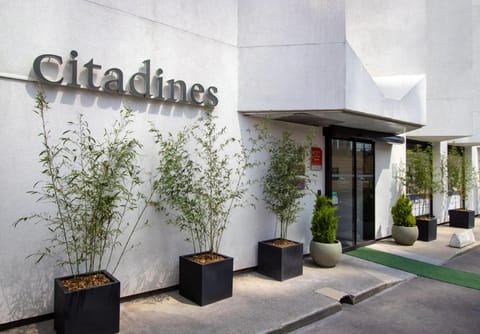 Citadines La Defense Paris Vacation rental in Puteaux