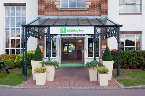 Holiday Inn Ipswich Orwell Vacation rental in Ipswich