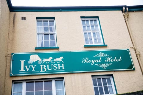 Ivy Bush Royal Hotel by Compass Hospitality Vacation rental in Carmarthen