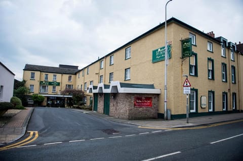 Ivy Bush Royal Hotel by Compass Hospitality Vacation rental in Carmarthen