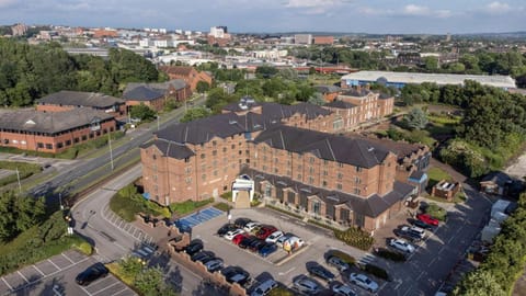 DoubleTree by Hilton Stoke-on-Trent, United Kingdom Vacation rental in Stoke-on-Trent