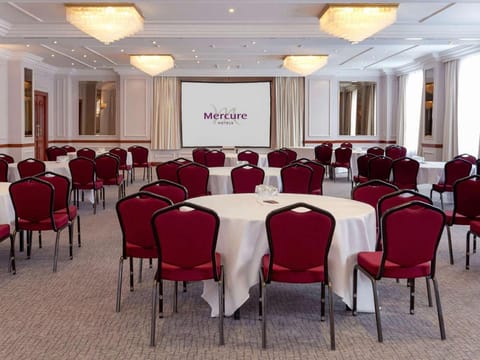 Mercure Exeter Rougemont Hotel Hotel in Exeter