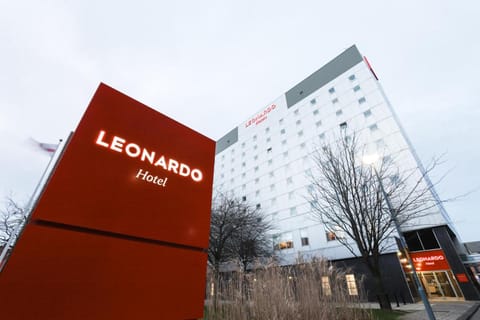 Leonardo Hotel Middlesbrough - formerly Jurys Inn Hotel in Middlesbrough