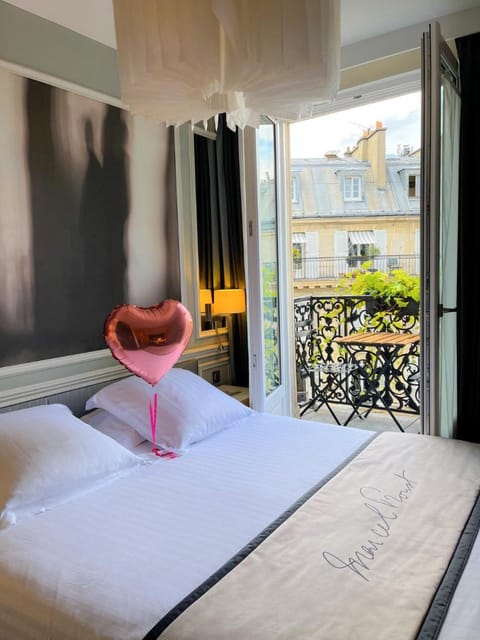 Best Western Premier Le Swann Vacation rental in Paris