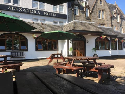 Alexandra Hotel Vacation rental in Fort William