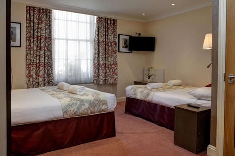 Best Western Buckingham Palace Road Vacation rental in City of Westminster